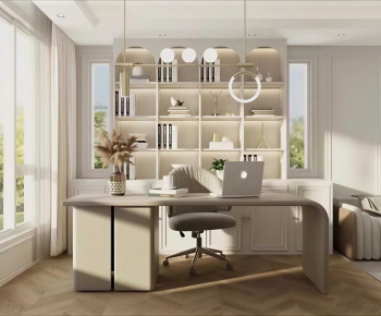 Modern Study Space-ID:846339948