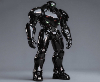 Modern Robot-ID:822434903