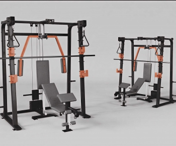 Modern Fitness Equipment-ID:364676009