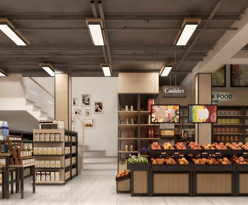 Modern Convenience Store-ID:837445973