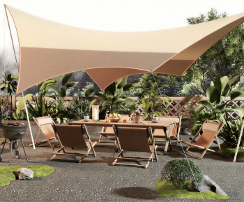 Modern Outdoor Tables And Chairs-ID:528808127