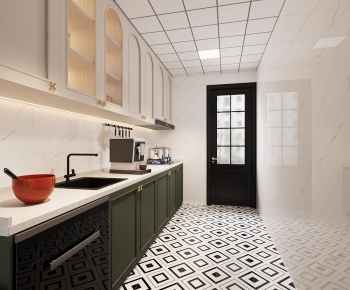 French Style The Kitchen-ID:368597986