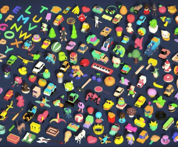 Modern Toys-ID:858623034