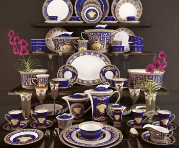 European Style Tableware-ID:978763101