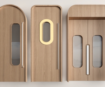 Modern Door-ID:392560966