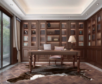 Modern Study Space-ID:632629435