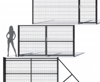Modern Guardrail-ID:727540973