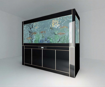 Modern Fish Tank-ID:932009949