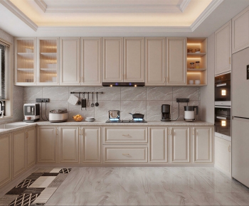 French Style The Kitchen-ID:891089929