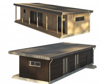 Modern Residential Building-ID:981262928