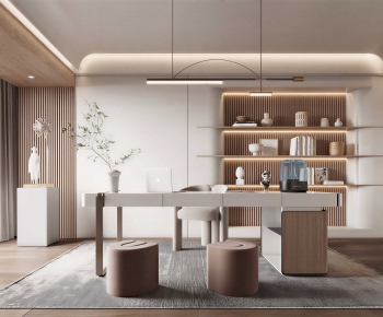 Modern Study Space-ID:812805894