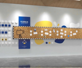 Modern Culture Wall-ID:227010382