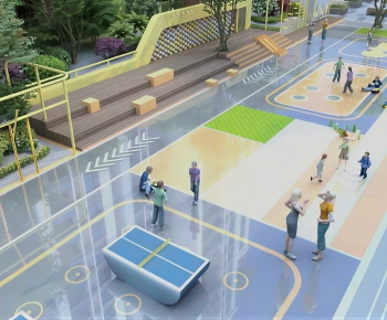 Modern Outdoor Sports Stadium-ID:232038977