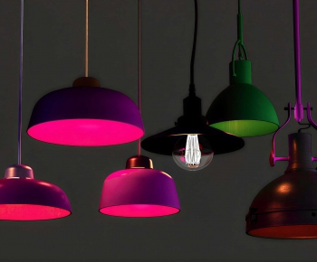Industrial Style Droplight-ID:726063975