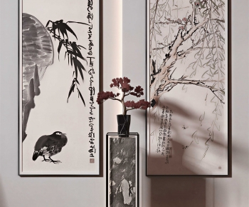 New Chinese Style Painting-ID:811202059