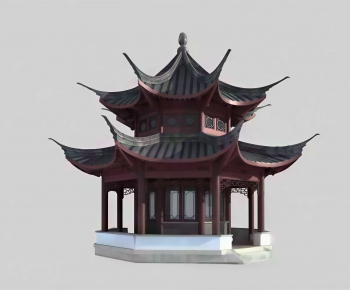 Chinese Style Pavilion-ID:753705982