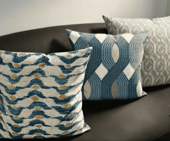 Modern Pillow-ID:502371079