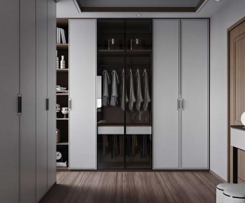 New Chinese Style Clothes Storage Area-ID:480246076
