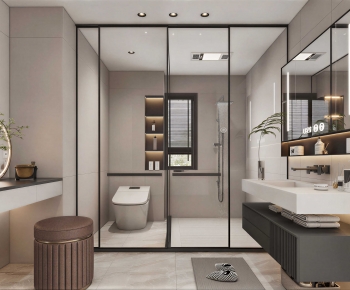 Modern TOILET-ID:756648064