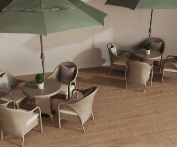 Modern Outdoor Tables And Chairs-ID:244219068