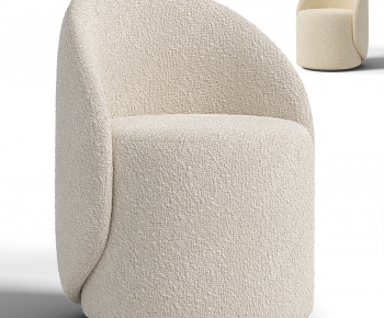 Modern Single Sofa-ID:515561101