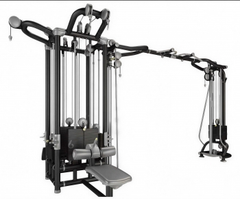 Modern Fitness Equipment-ID:534852985