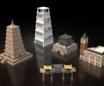 New Chinese Style Other-ID:439332968