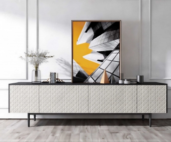 Modern TV Cabinet-ID:135035993