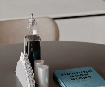 Modern Seasoning Jar-ID:662885907