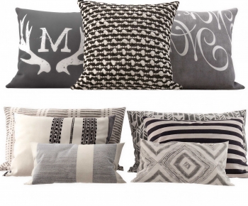 Modern Pillow-ID:158700969