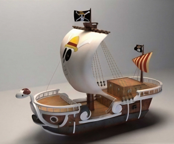 Modern Ship-ID:530004026