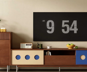 Modern TV Cabinet-ID:378545053