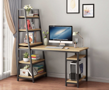 Modern Computer Desk-ID:146194931