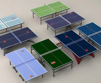 Modern Table-tennis Table-ID:970268012