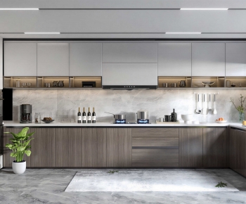 Modern The Kitchen-ID:711069119