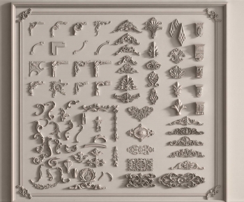 European Style Carving-ID:411979914