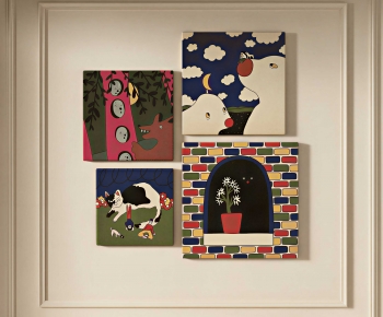 Modern Painting-ID:808460951
