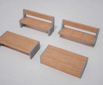 Modern Communal Chair-ID:594194897