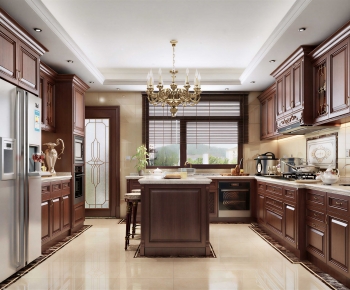 European Style The Kitchen-ID:265650991