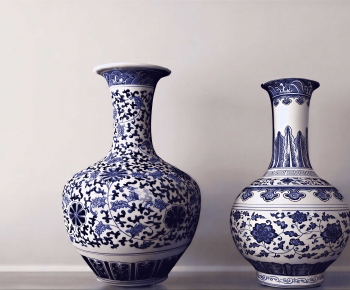 New Chinese Style Clay Pot-ID:377831946