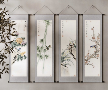 New Chinese Style Painting-ID:652510881