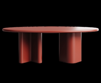 Modern Dining Table-ID:123429378