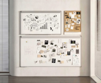 Modern Wall Decoration-ID:439275987
