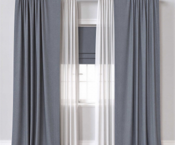 Modern The Curtain-ID:491959101