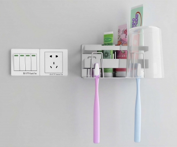 Modern Bathroom Set-ID:484129914