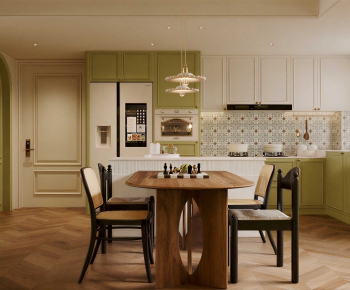 French Style Dining Room-ID:200232037