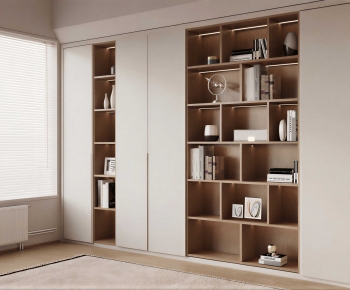 Modern Bookcase-ID:502494107