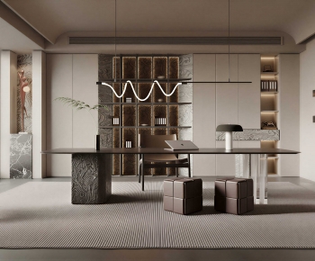 Modern Study Space-ID:246552949
