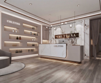 Modern Beauty Salon-ID:147764929