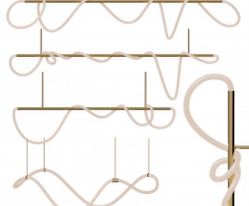 Modern Long Chandelier-ID:458719029